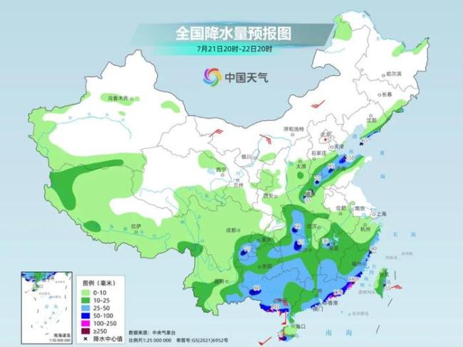 新台风即将生成 23日起影响我国